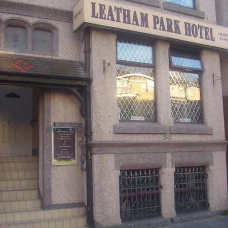 Leatham Park Guest House Blackpool Ngoại thất bức ảnh