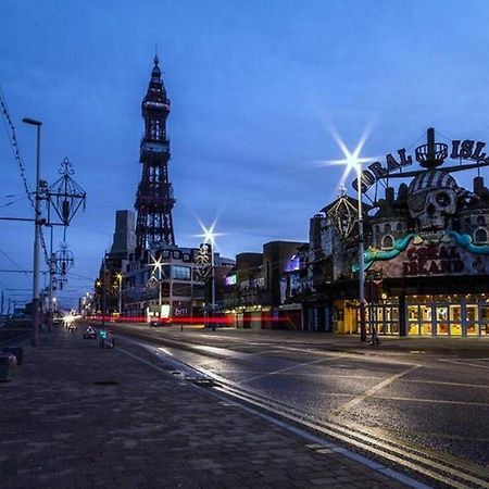 Leatham Park Guest House Blackpool Ngoại thất bức ảnh