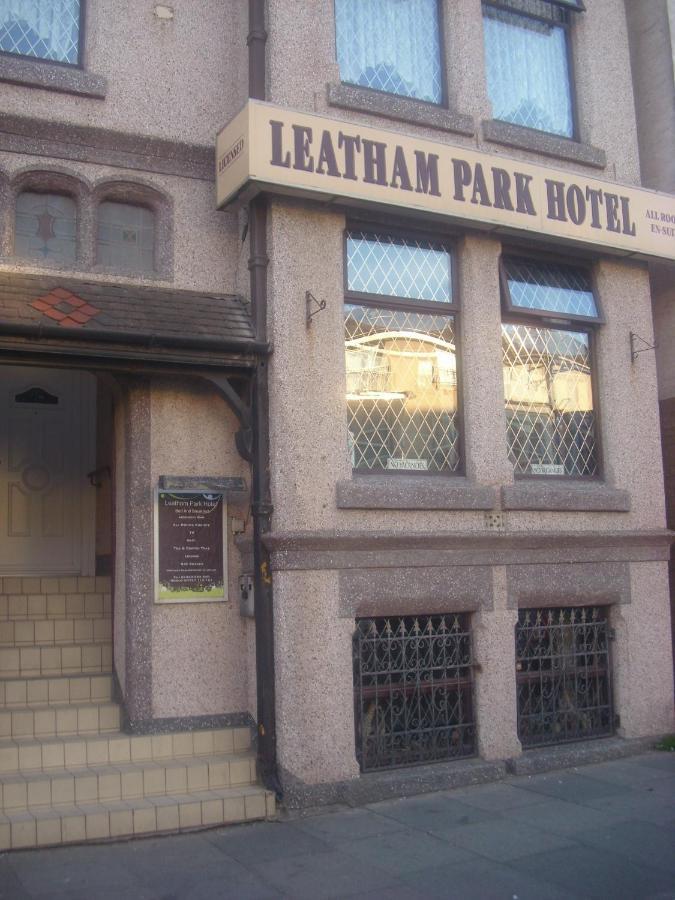 Leatham Park Guest House Blackpool Ngoại thất bức ảnh