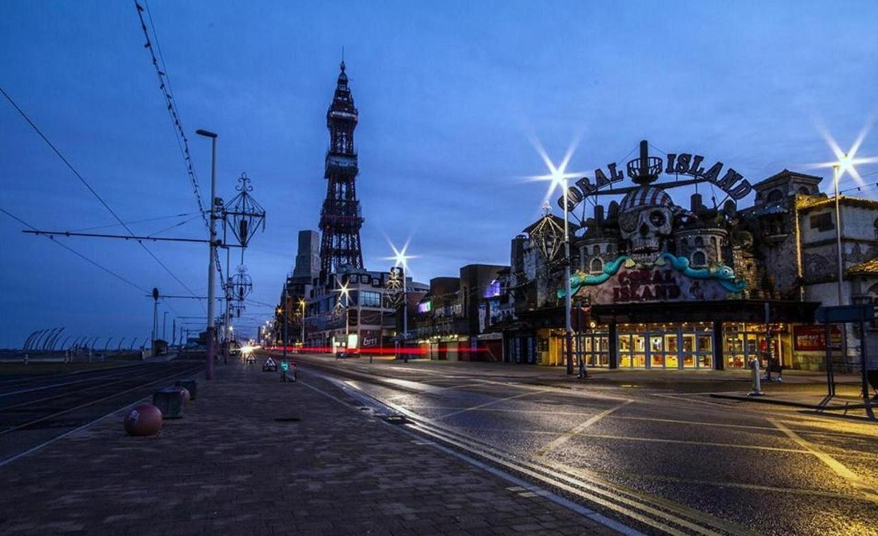 Leatham Park Guest House Blackpool Ngoại thất bức ảnh