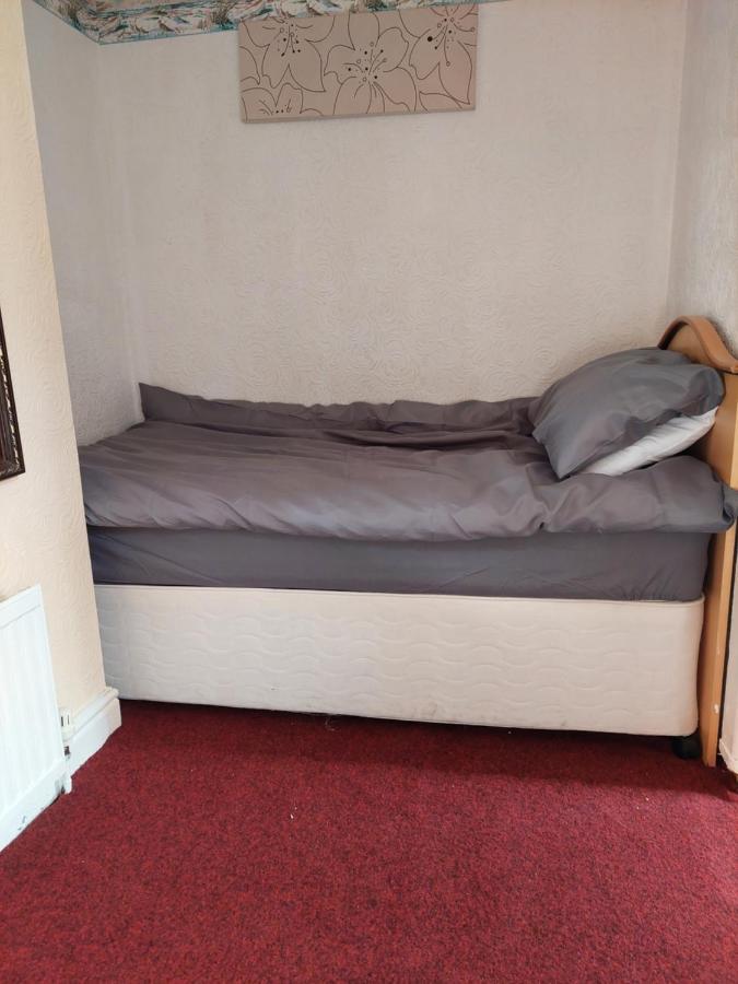 Leatham Park Guest House Blackpool Ngoại thất bức ảnh