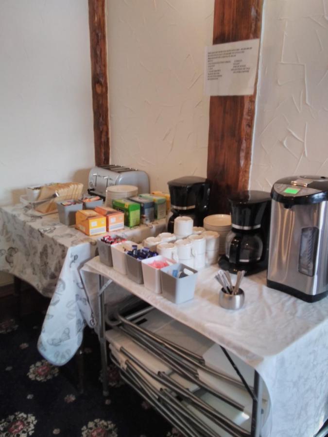 Leatham Park Guest House Blackpool Ngoại thất bức ảnh