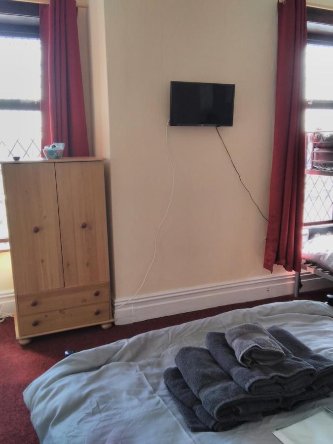 Leatham Park Guest House Blackpool Ngoại thất bức ảnh