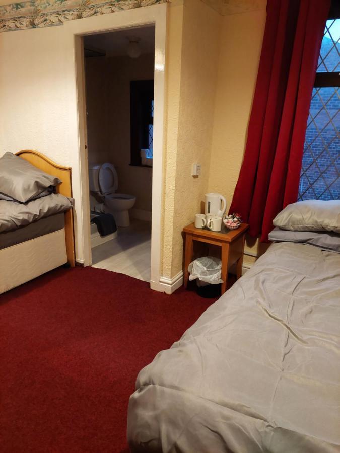 Leatham Park Guest House Blackpool Ngoại thất bức ảnh