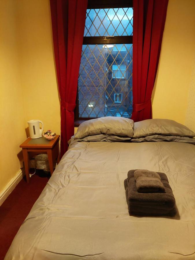 Leatham Park Guest House Blackpool Ngoại thất bức ảnh