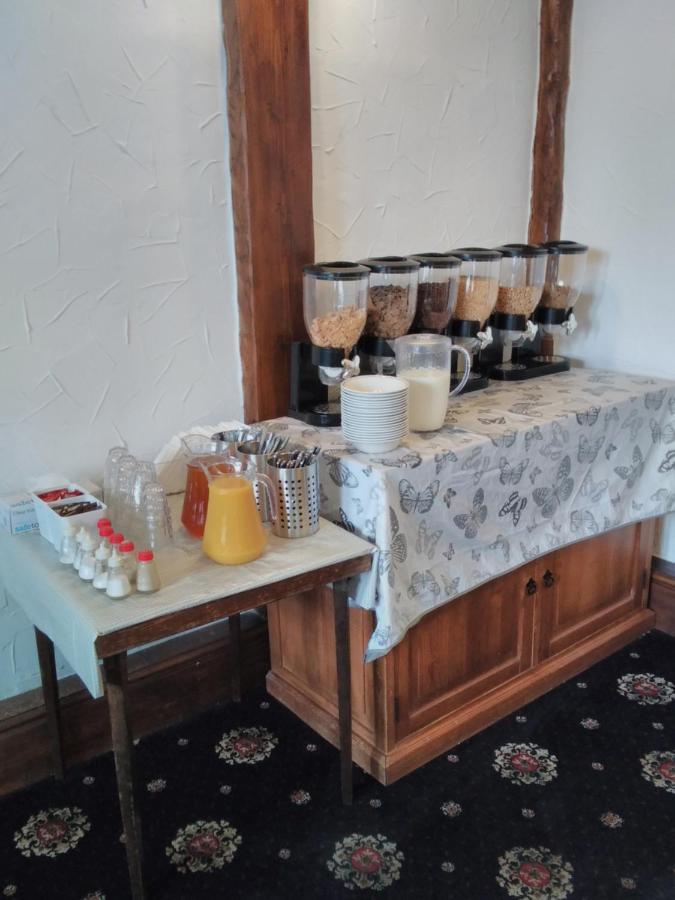 Leatham Park Guest House Blackpool Ngoại thất bức ảnh