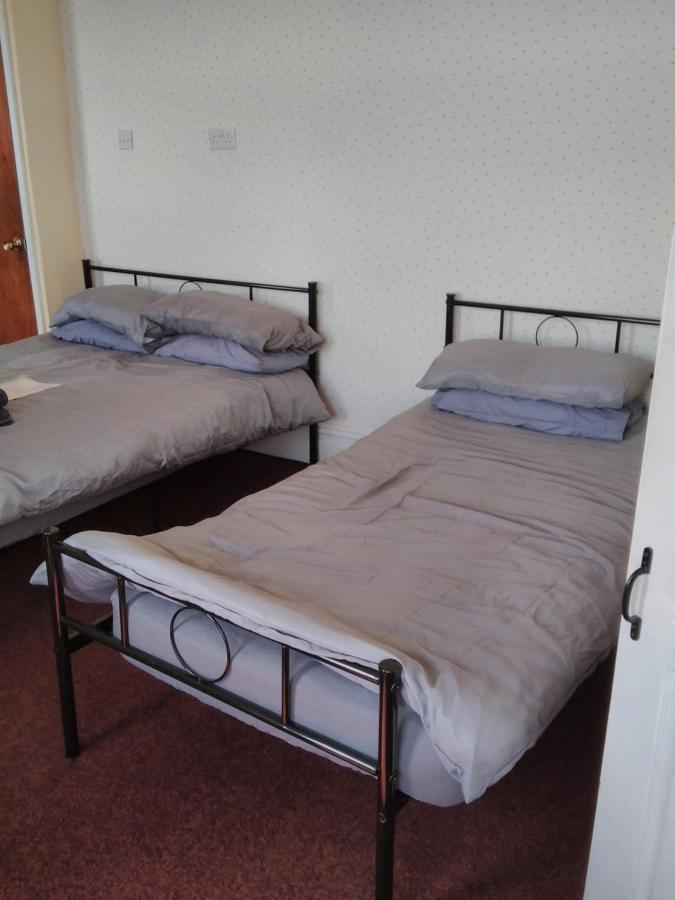 Leatham Park Guest House Blackpool Ngoại thất bức ảnh