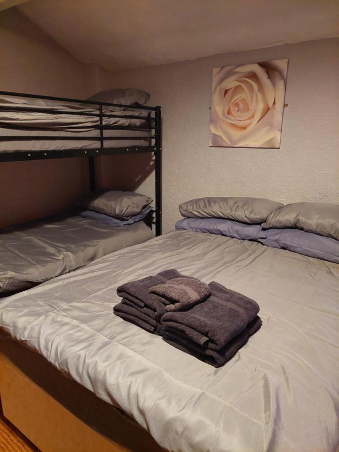 Leatham Park Guest House Blackpool Ngoại thất bức ảnh