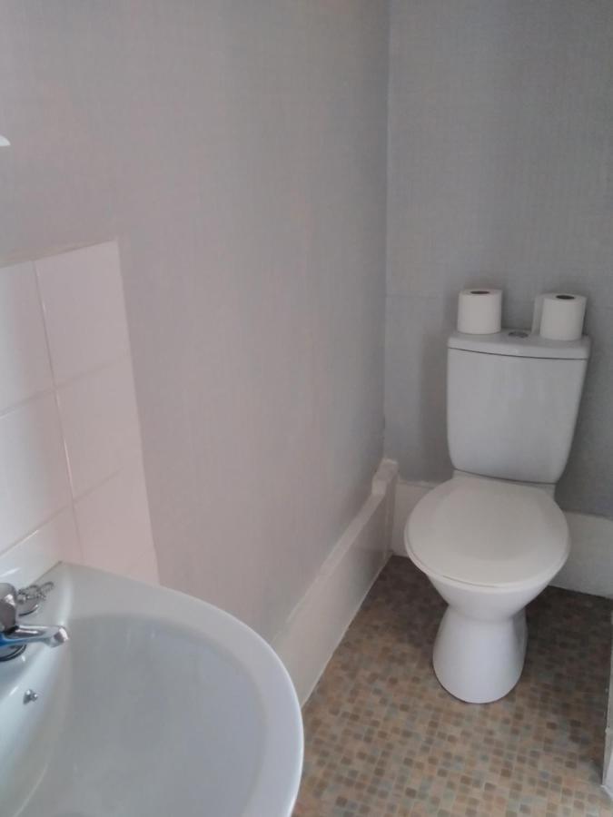 Leatham Park Guest House Blackpool Ngoại thất bức ảnh