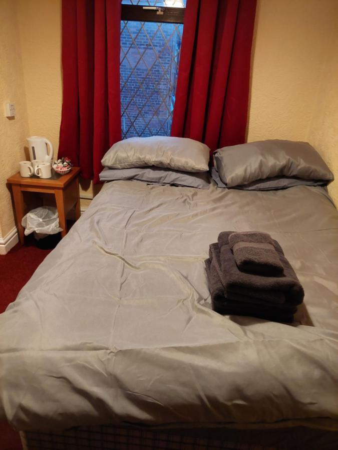 Leatham Park Guest House Blackpool Ngoại thất bức ảnh